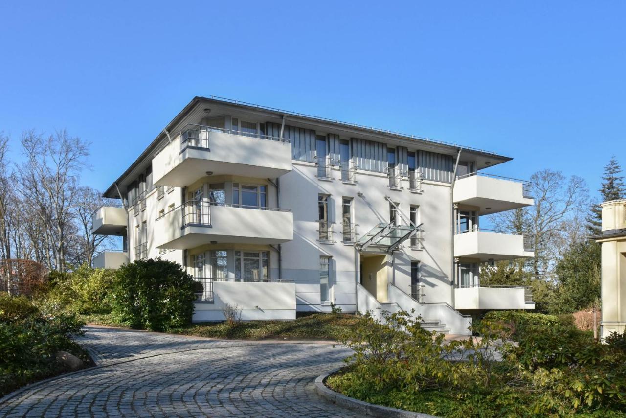 Апартаменты Residenz Bleichroeder 10 Херингсдорф Экстерьер фото